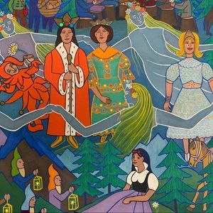 Meet your Posher, Tina